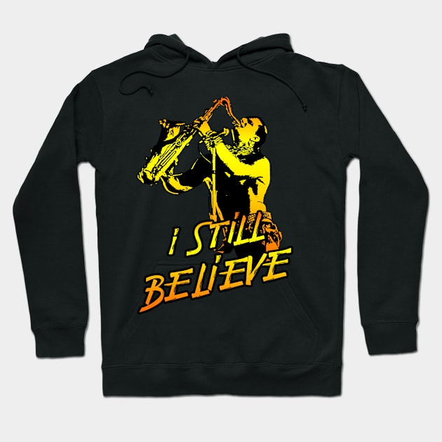 I still believe Lost Boys Hoodie by DurenOys